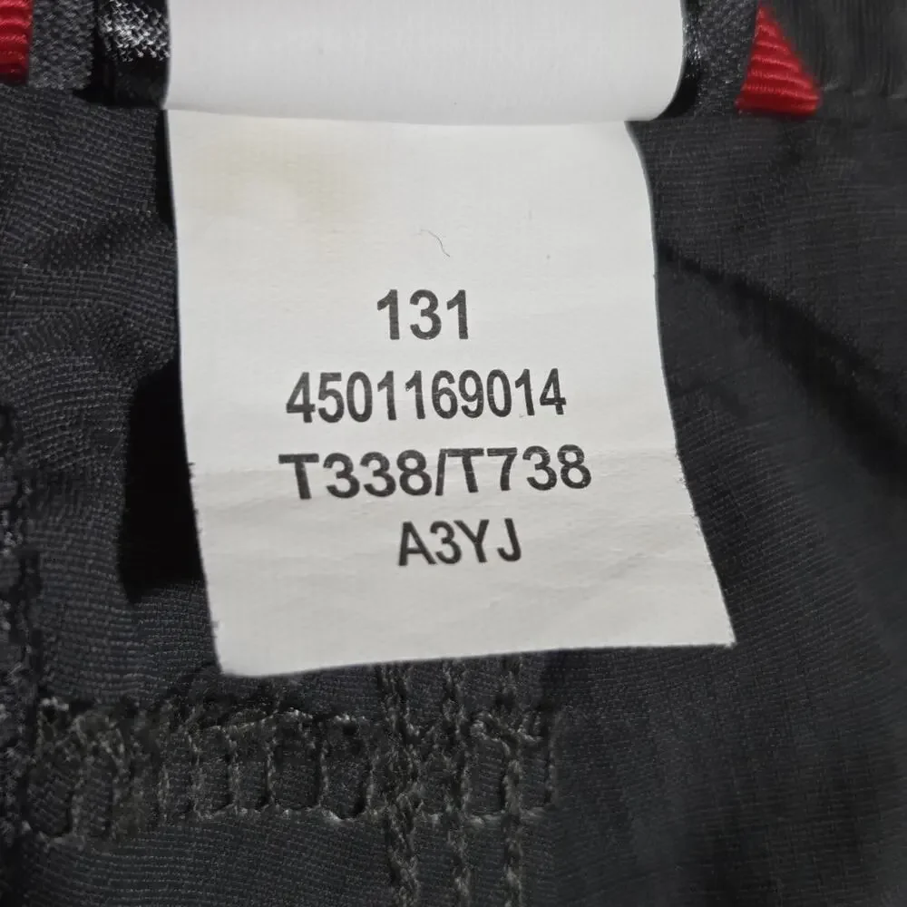 The North Face Mens Hiking Ripstop Cargo Shorts Size 36 x‎ 10 Dark Gray Outdoor